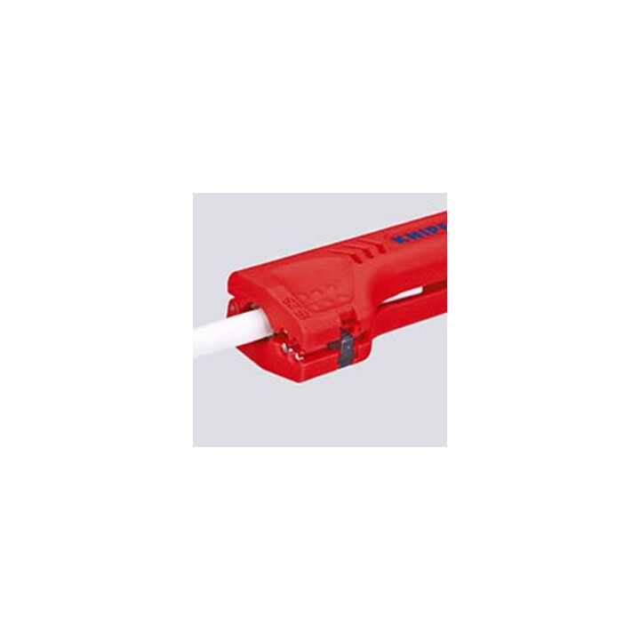 Outil à dégainer universel pour câbles pour bâtiments et pour l'industrie Knipex