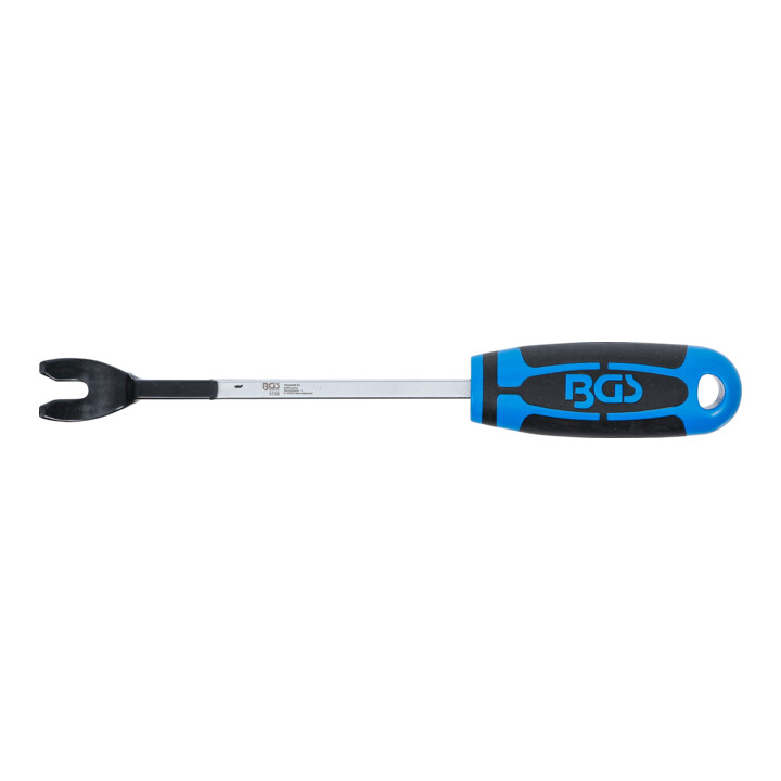 Outil à dégarnir l’habillage de porte 290 mm BGS