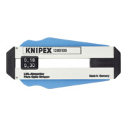 Outil à dénuder pour câbles à fibres optiques Knipex-1