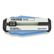 Outil à dénuder pour câbles à fibres optiques Knipex-3