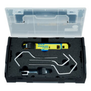 Outil à dénuder System 4-70 L. totale 167 mm zone de travail D. 4,0 - 70 mm JOKA
