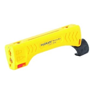 Outil à dénuder Top Coax Plus L. totale 115,4 mm zone de travail D. 4,8 - 7,5 mm