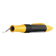 Outil à ébarber GloBurr type B jaune-1