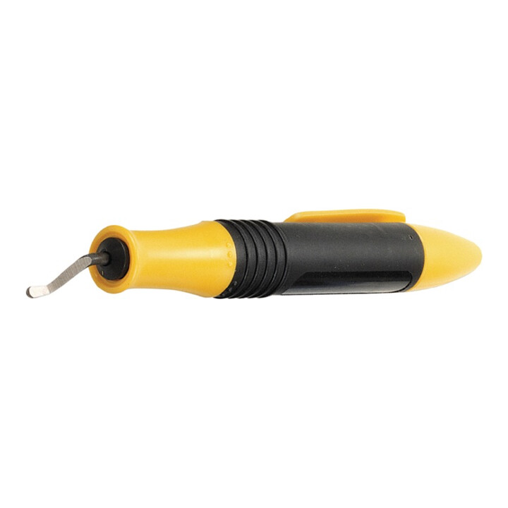Outil à ébarber GloBurr type B jaune