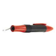 Outil à ébarber GloBurr type B rouge-1
