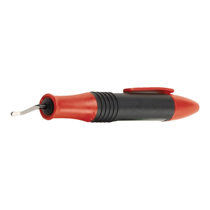 Outil à ébarber GloBurr type B rouge