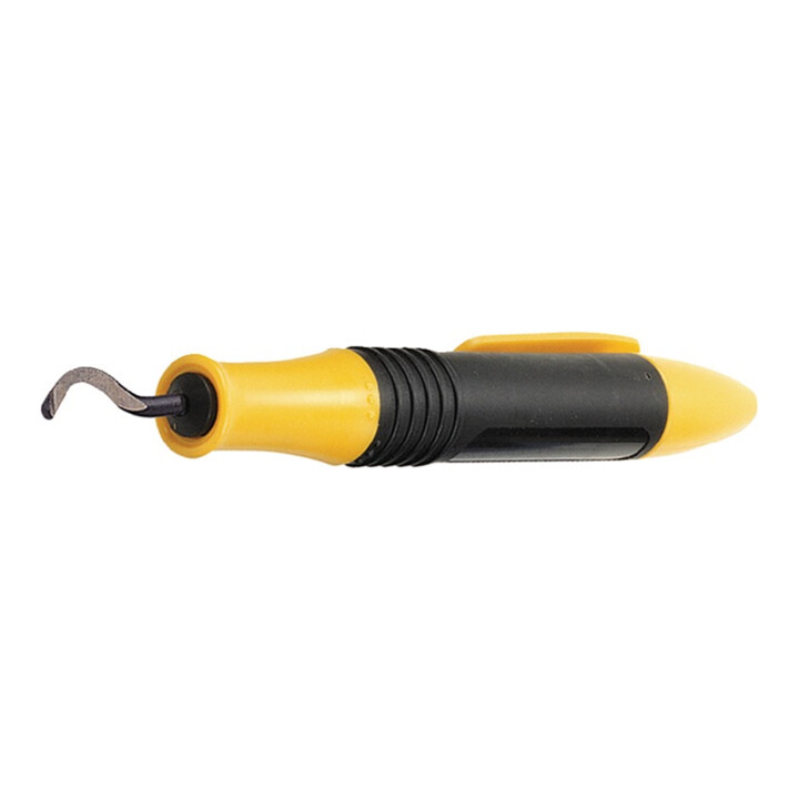 Outil à ébarber GloBurr Type E jaune