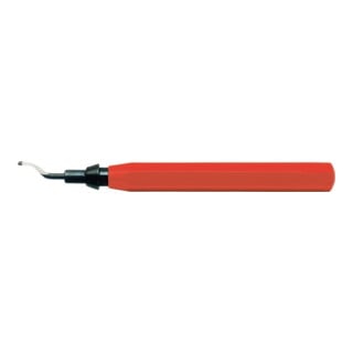 Outil à ébarber UniBurr type MB2000 rouge