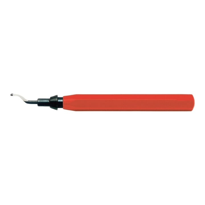 Outil à ébarber UniBurr type MB2000 rouge