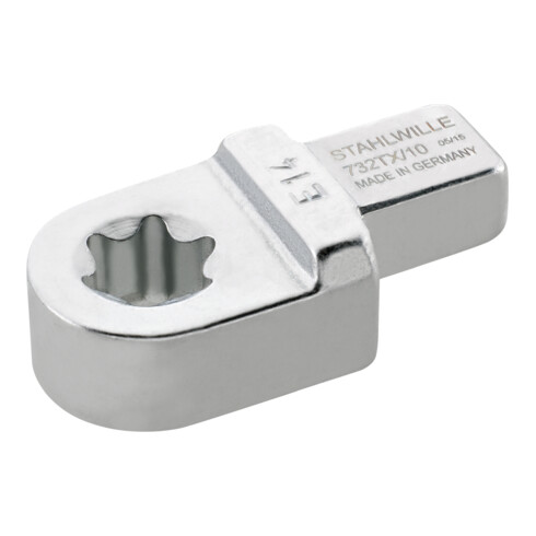 Stahlwille TX outils d'insertion 732TX/10 pour porte-outil 9x12