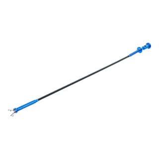 Outil combiné pincette flexible-dispositif de levage magnétique-lampe 615 mm BGS