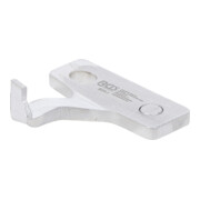 Outil d’alignement de poulie de vilebrequin BGS pour Ford et Volvo 1.6L