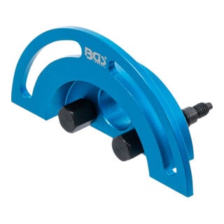 Outil de blocage de pompe à eau pour moteurs Opel Ecotec BGS