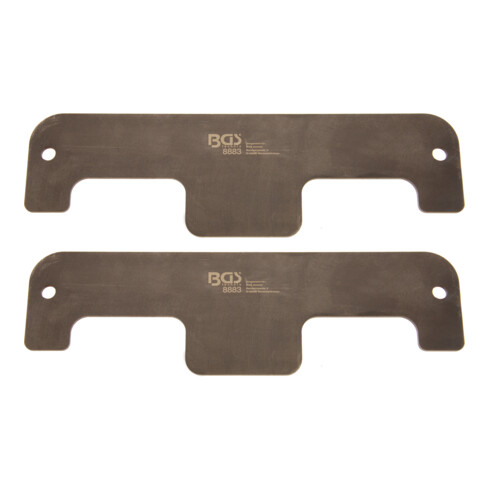 Outil de calage d'arbre à cames pour VAG W8 et W12 BGS