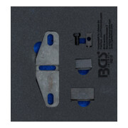 Outil de calage de roule crantée pour Ford BGS