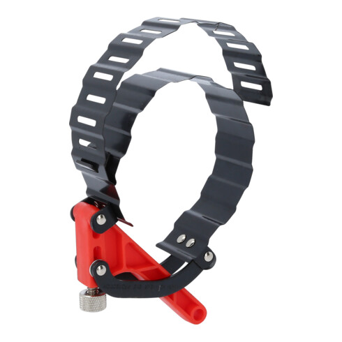 Outil de compression de segments