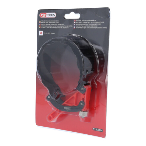 Outil de compression de segments