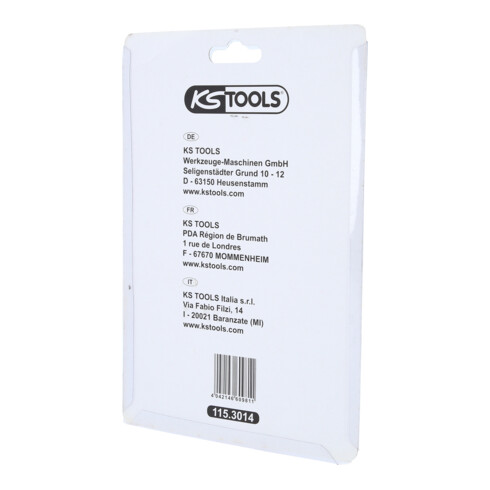 Outil de compression de segments