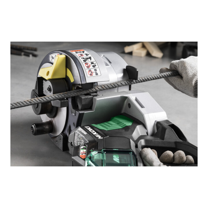 Outil de coupe et de pliage d'acier de construction sans fil HiKOKI 36V VB3616DA Basic
