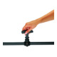 Outil de coupe pour collier de prise en charge GARDENA, filetage 3/4