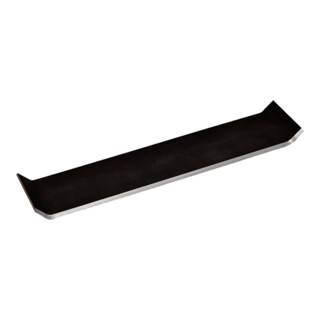 Outil de décapage de rouleaux 350x80x2 en forme de U A 62