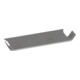 Outil de décapage Roll 200x80x2mm forme en U A