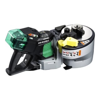 Outil de découpe et de pliage d'acier de construction sans fil HiKOKI VB3616DA (36V 2,5 Ah)