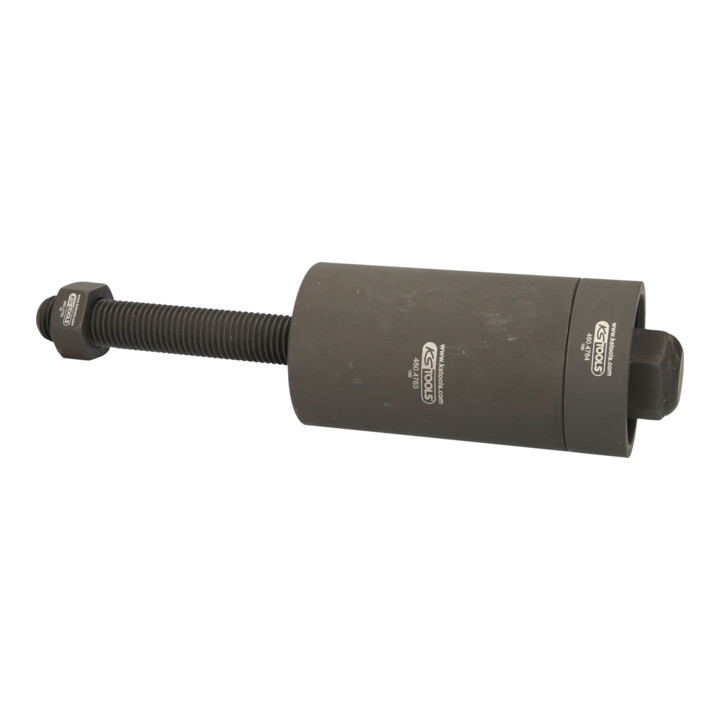 Outil de démontage des douilles en acier et caoutchouc de KS Tools pour BPW, 6 pcs.
