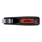 Outil de dénudage Wiha avec lame auto-rotative pour câbles ronds-2
