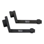 Outil de déverrouillage pour raccords de conduites de climatisation pour VAG BGS-3