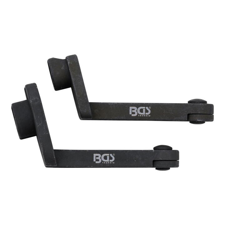 Outil de déverrouillage pour raccords de conduites de climatisation pour VAG BGS