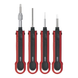 Outil de déverrouillage professionnel Utilitaire, 4 pcs, no1 KS Tools