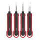 Outil de déverrouillage professionnel Utilitaire, 4 pcs, no2 KS Tools