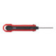 Outil de déverrouillage, tailles allemandes 16, Ø 1,6 KS Tools-1