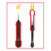 Outil de déverrouillage, Tyco Ø 2,5, Lear VKS KS Tools-3