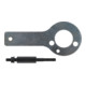 Outil de fixation de vilebrequin KS Tools (2), 130 mm-1