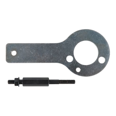 Outil de fixation de vilebrequin KS Tools (2), 130 mm