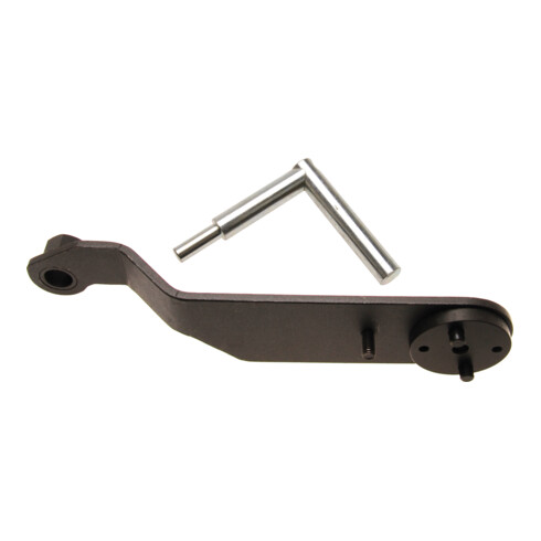 Outil de fixation de vilebrequin pour moteurs VAG 10 cylindres BGS