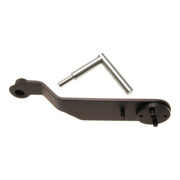 Outil de fixation de vilebrequin pour moteurs VAG 10 cylindres BGS-3