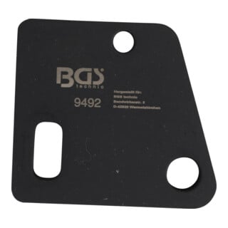 Outil de fixation d’engrenage d’entraînement pour VAG 3.6l FSI Kraftmann