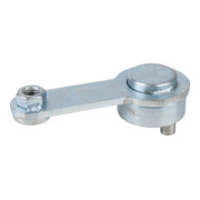 Outil de fixation du volant d'inertie KS Tools (dispositif de serrage automatique)-1