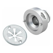 Outil de manœuvre pour rondelles de serrage 2534-1 ∙ Carré creux 6,3 mm (1/4 pouce) ∙ Profil à pivot massif HAZET-4