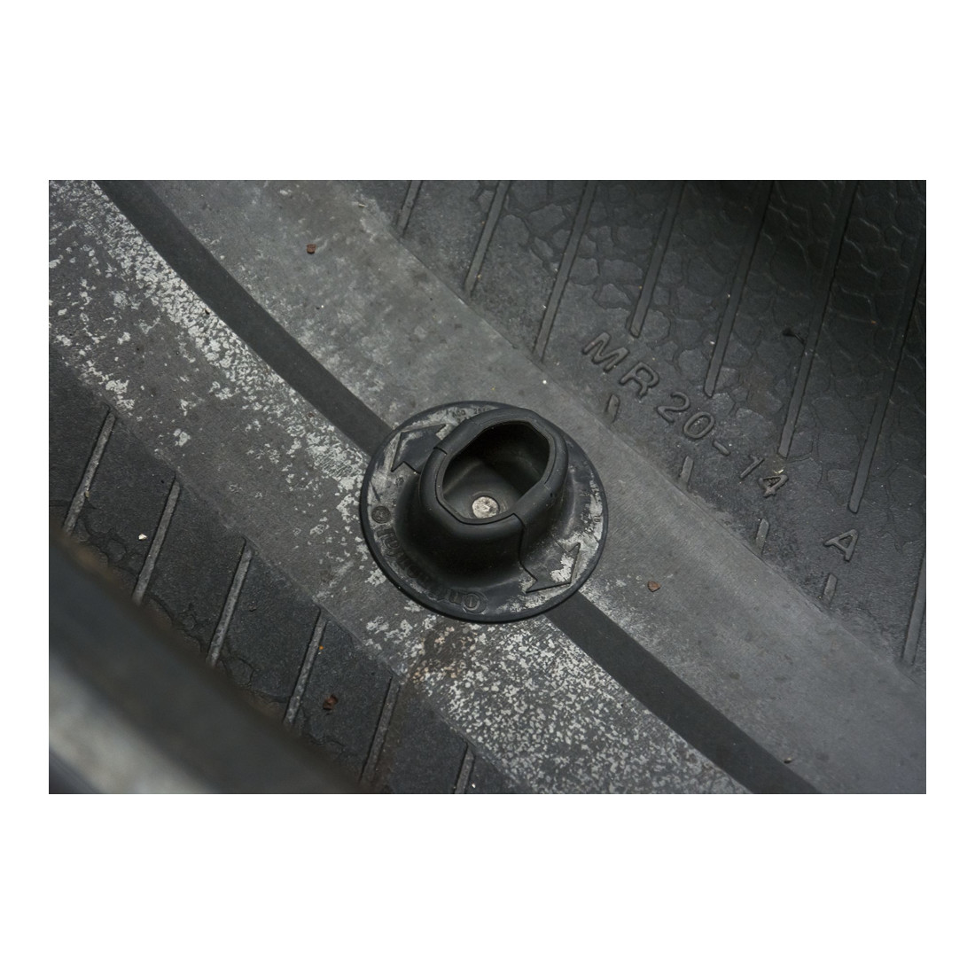 Outil de montage de capteur pour le capteur VDO REDI 668-2 HAZET