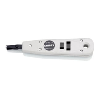 Outil de montage, pour LSA-Plus et construction identique Knipex