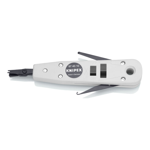 Outil de montage, pour LSA-Plus et construction identique Knipex