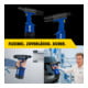 Outil de pose de rivets aveugles Gesipa FireFox 2F - M 6