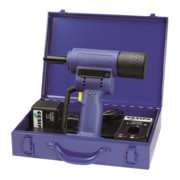 Outil de pose de rivets aveugles Gesipa PowerBird avec décompression (1 pile Li-Ion 2,6 Ah)-3