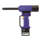 Outil de pose de rivets aveugles Gesipa PowerBird Solar (2 batteries Li-Ion 2,6 Ah / chargeur)-1
