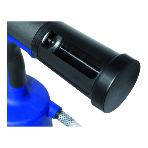 Outil de pose de rivets aveugles Gesipa TAURUS 1 avec bac d'égouttage PH 2000