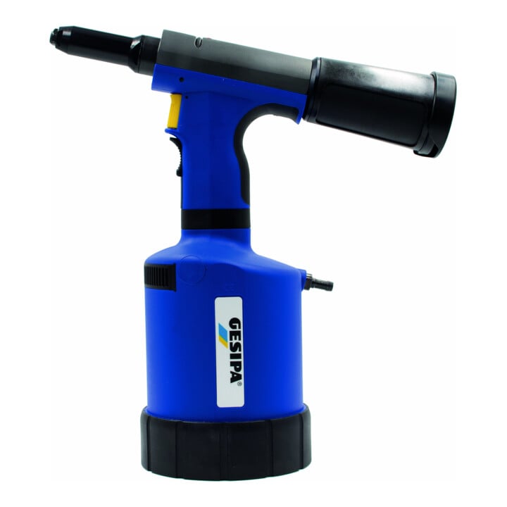 Outil de pose de rivets aveugles Gesipa TAURUS 4 avec réservoir collecteur PH 2000